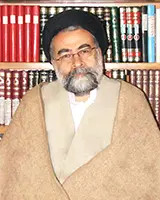 آیة اللَه سید محمد محسن حسینی طهرانی