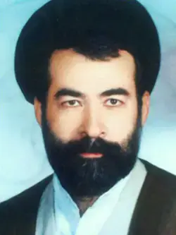 عکس باکیفیت از سید محمد محسن طهرانی در دوران جوانی